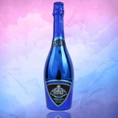 Blue Champagne Bottle For Sale Buy Blue Champagne Bottle Champagne