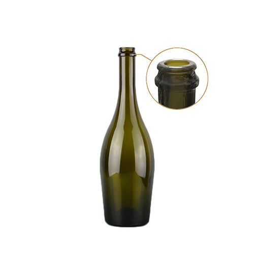 White And Gold Champagne Bottle Wholesale for Sale - Buy gold champagne