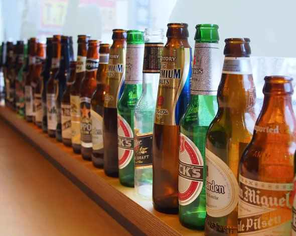 Why Are Most Beer Bottles Green Or Brown Zibo Creative International 