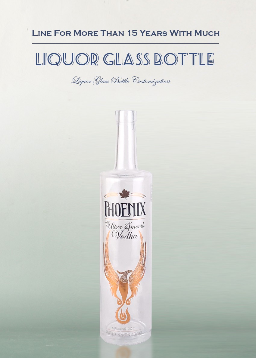 White Tall Liquor Bottle Wholesale Buy white liquor bottle, wholesale
