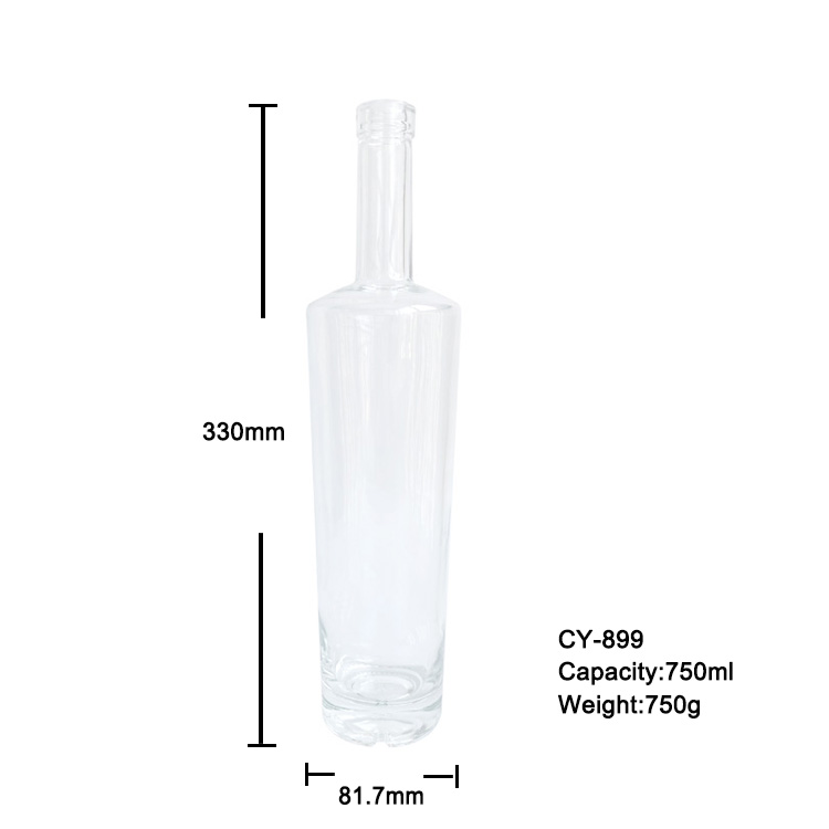 750ml Long Neck Empty Glass Bottle Buy long neck glass bottle, 750ml