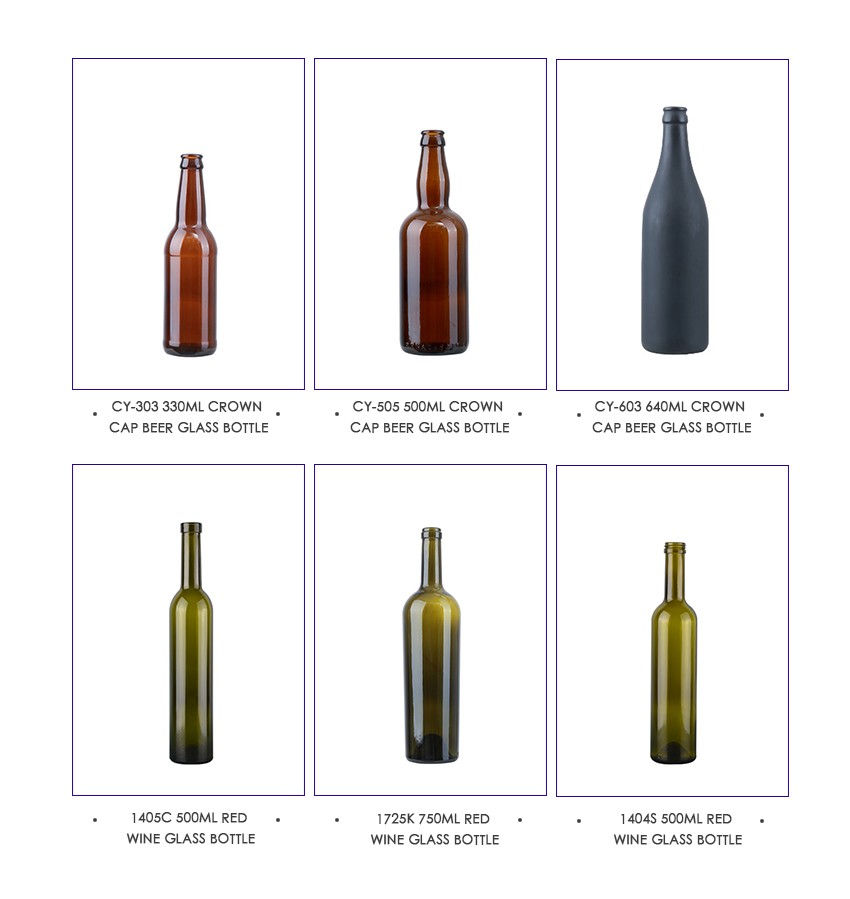 500ml Brown Glass Bottles Wholesale Buy brown glass bottle, 500ml