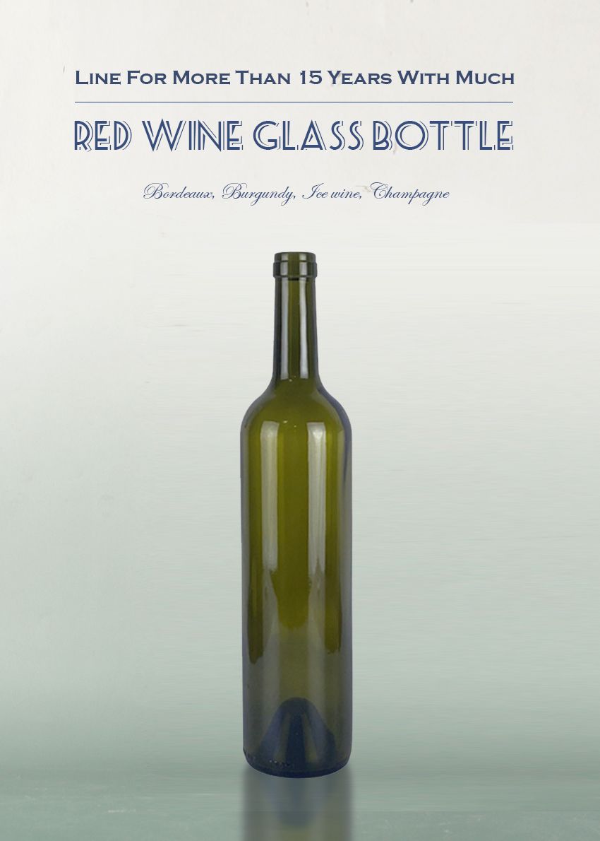 Wine Glass Bottle 750ml Supplier&manufacturers Buy 750ml Red Wine