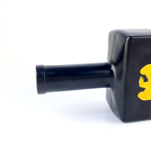 750ml Black Liquor Bottle Buy empty liquor bottles, black liquor